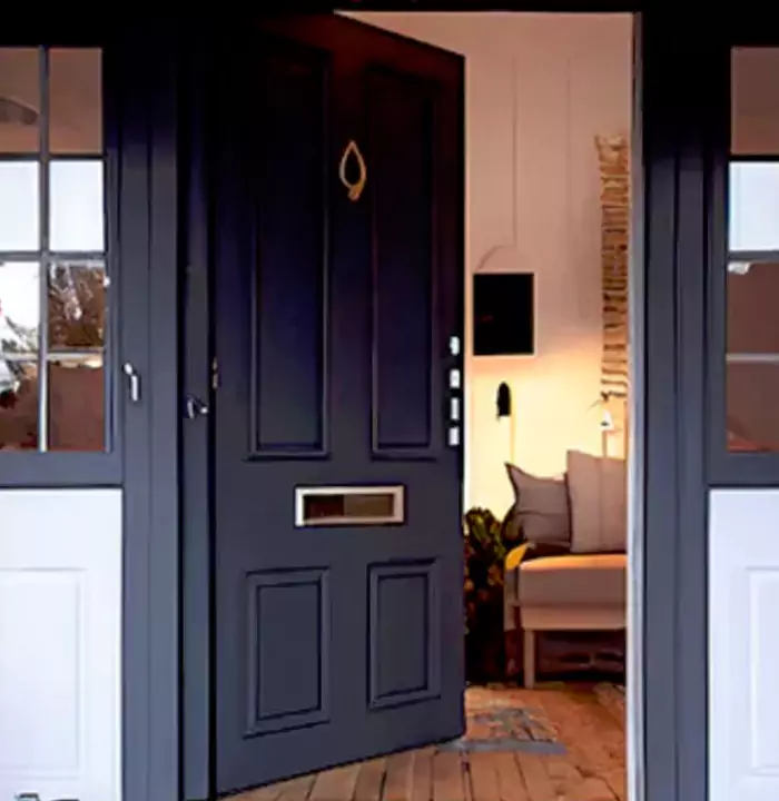 front door replacement in Adelaide, SA