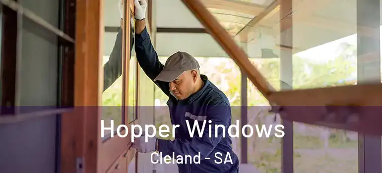 Hopper Windows Cleland - SA