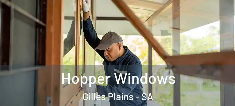  Hopper Windows Gilles Plains - SA