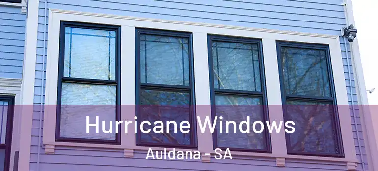Hurricane Windows Auldana - SA