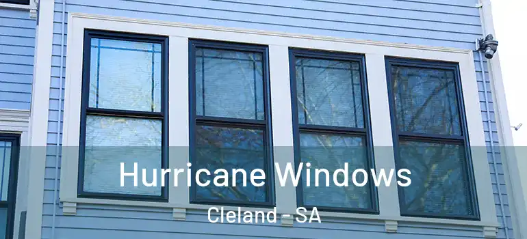 Hurricane Windows Cleland - SA