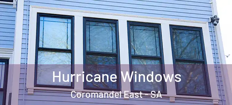 Hurricane Windows Coromandel East - SA