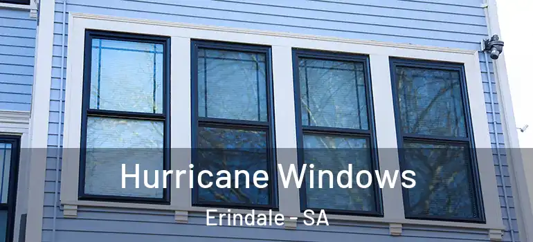 Hurricane Windows Erindale - SA