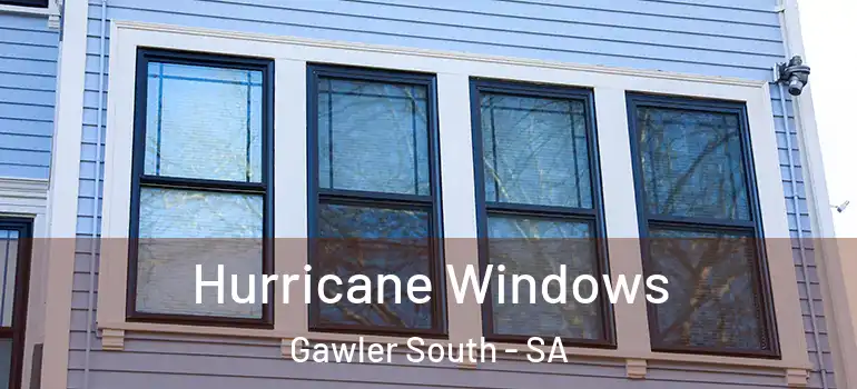 Hurricane Windows Gawler South - SA