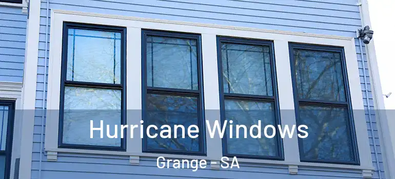 Hurricane Windows Grange - SA