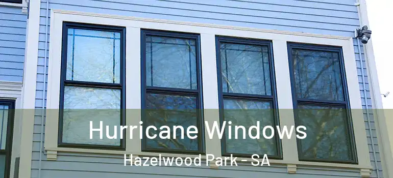 Hurricane Windows Hazelwood Park - SA