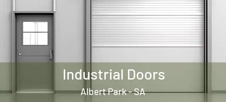 Industrial Doors Albert Park - SA