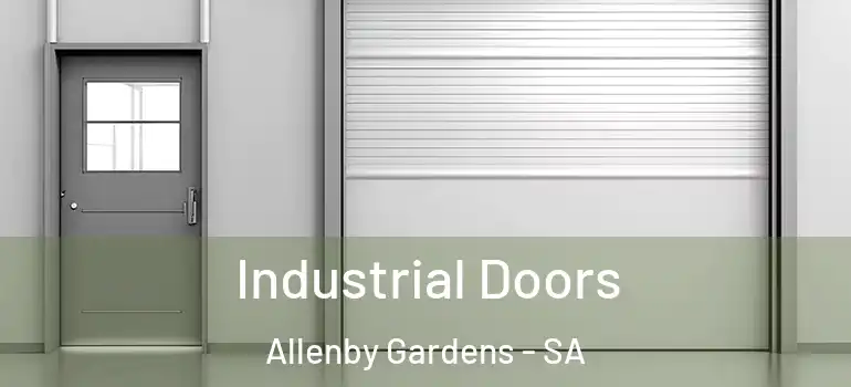 Industrial Doors Allenby Gardens - SA