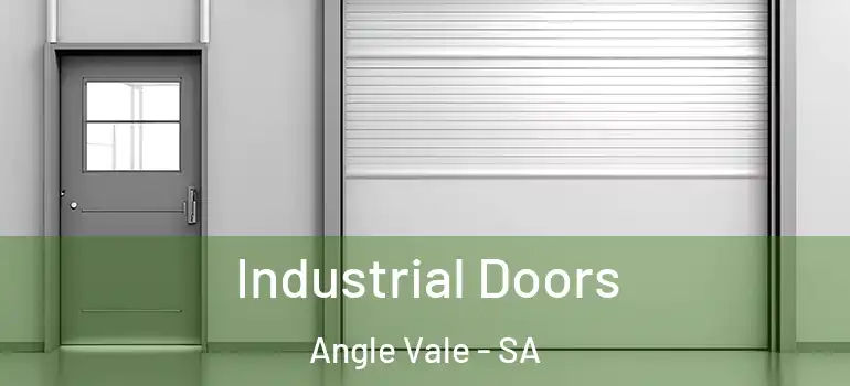Industrial Doors Angle Vale - SA