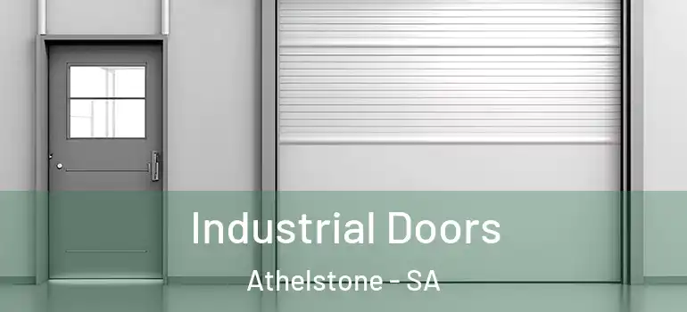 Industrial Doors Athelstone - SA
