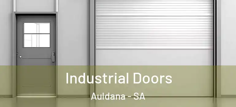  Industrial Doors Auldana - SA