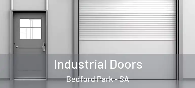 Industrial Doors Bedford Park - SA