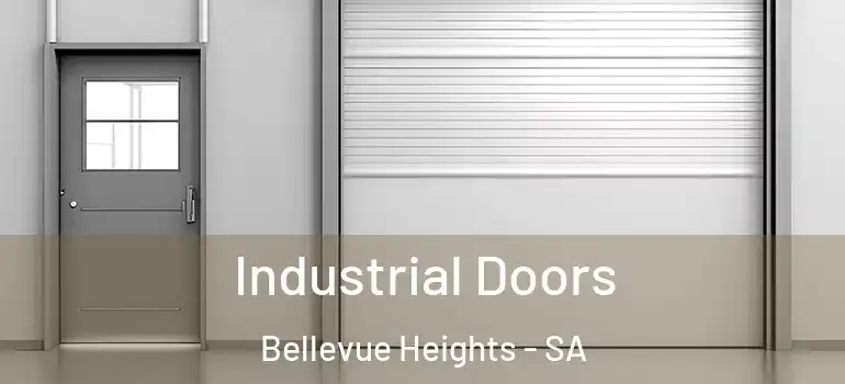 Industrial Doors Bellevue Heights - SA