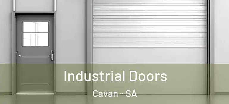 Industrial Doors Cavan - SA