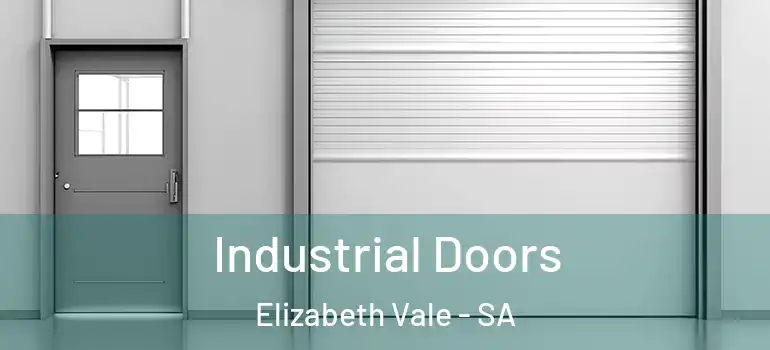 Industrial Doors Elizabeth Vale - SA