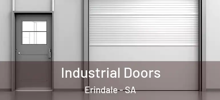 Industrial Doors Erindale - SA