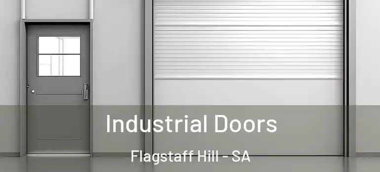 Industrial Doors Flagstaff Hill - SA