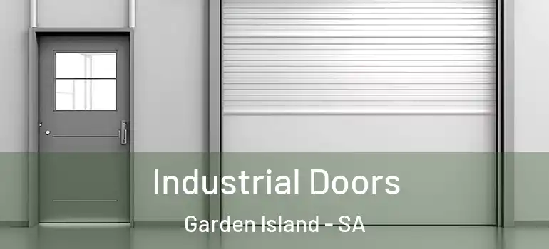 Industrial Doors Garden Island - SA