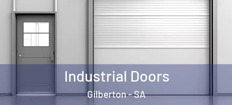  Industrial Doors Gilberton - SA