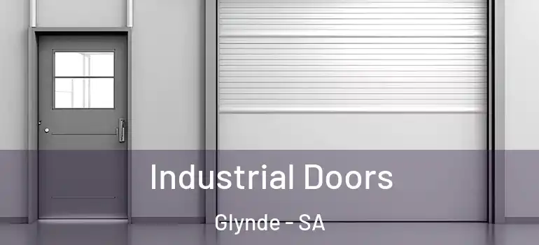  Industrial Doors Glynde - SA