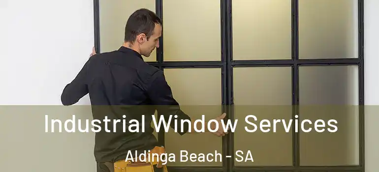 Industrial Window Services Aldinga Beach - SA