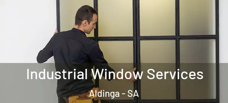 Industrial Window Services Aldinga - SA