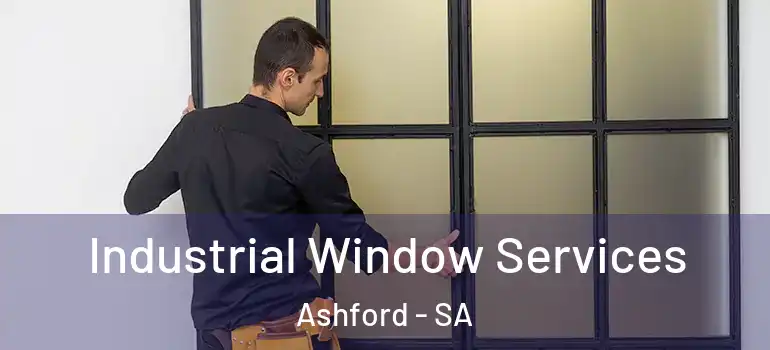 Industrial Window Services Ashford - SA