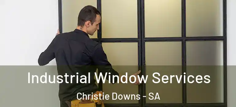 Industrial Window Services Christie Downs - SA