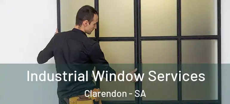 Industrial Window Services Clarendon - SA