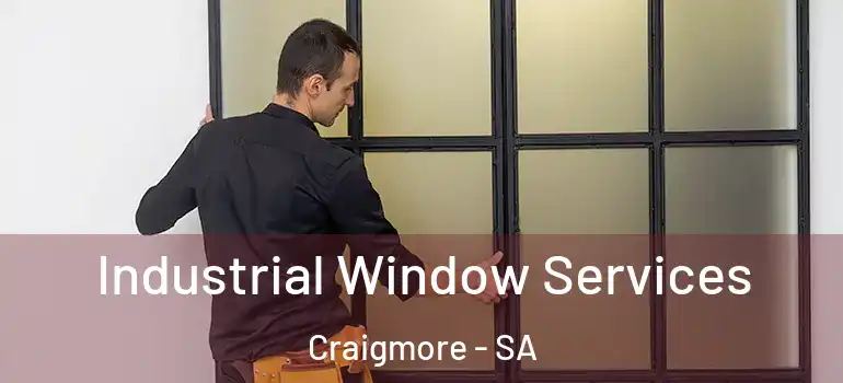 Industrial Window Services Craigmore - SA