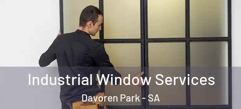 Industrial Window Services Davoren Park - SA