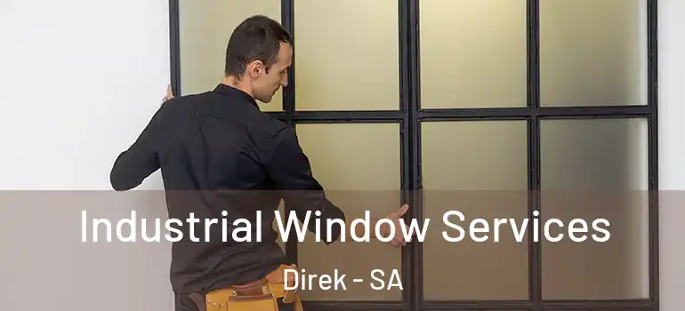 Industrial Window Services Direk - SA