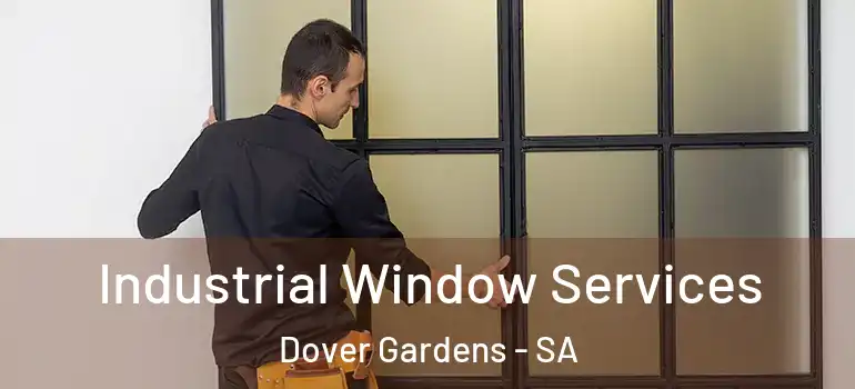 Industrial Window Services Dover Gardens - SA