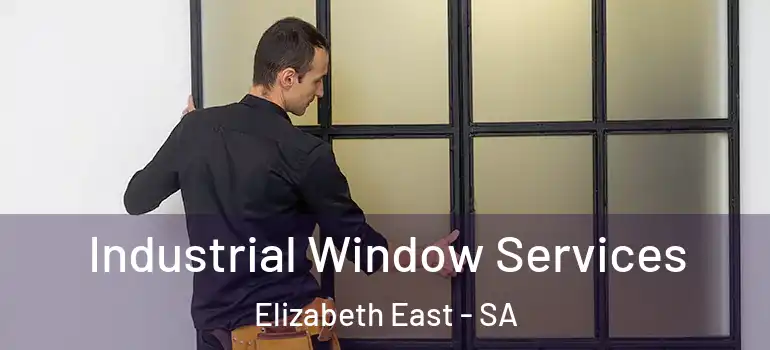 Industrial Window Services Elizabeth East - SA
