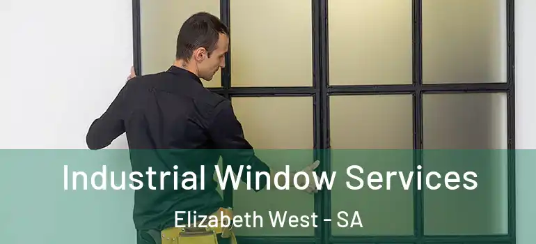 Industrial Window Services Elizabeth West - SA