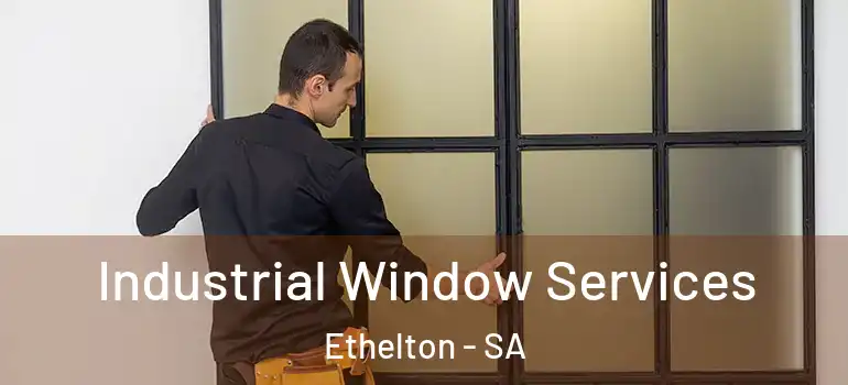 Industrial Window Services Ethelton - SA