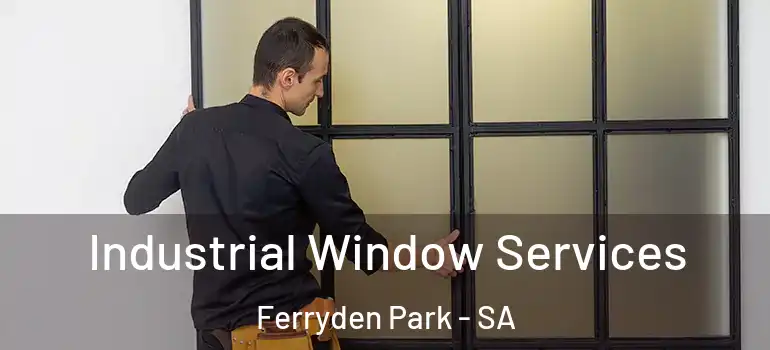 Industrial Window Services Ferryden Park - SA