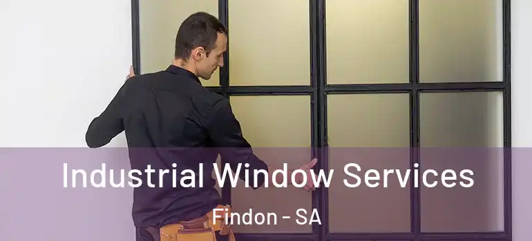 Industrial Window Services Findon - SA