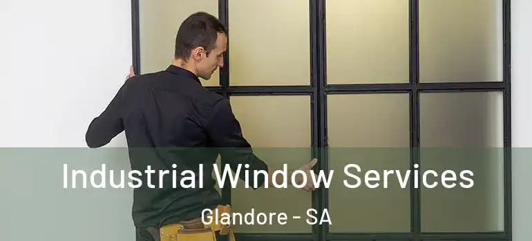 Industrial Window Services Glandore - SA