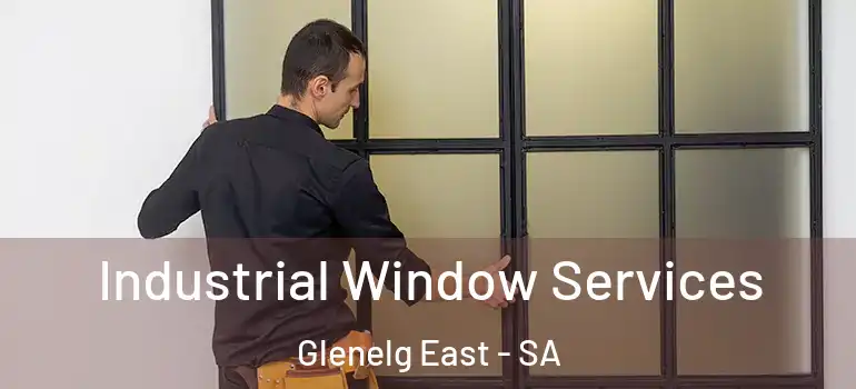Industrial Window Services Glenelg East - SA