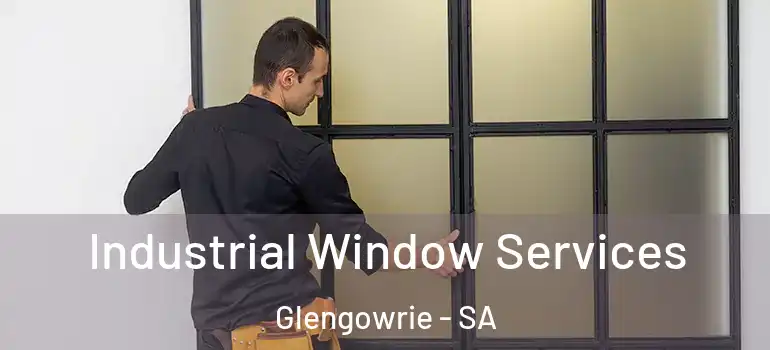 Industrial Window Services Glengowrie - SA