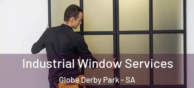 Industrial Window Services Globe Derby Park - SA