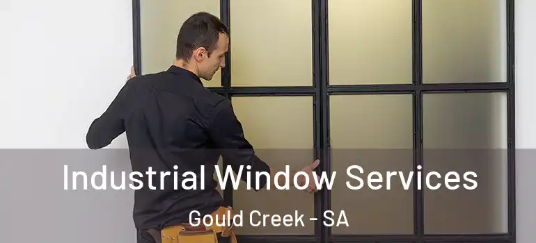 Industrial Window Services Gould Creek - SA