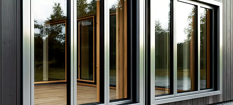 Aluminium Window Capping And Restoration in Adelaide, SA