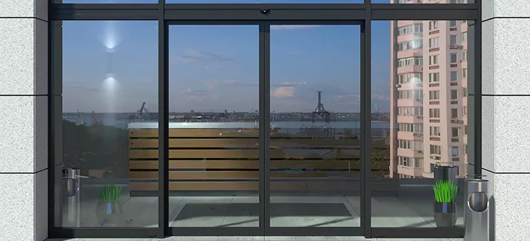 Automatic Door Installation in Adelaide, SA