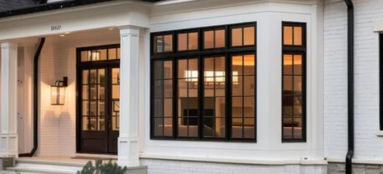 Black Windows For House in Adelaide, SA