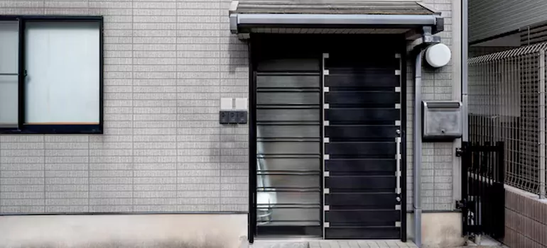 Commercial Bulletproof Door Installation in Adelaide, SA