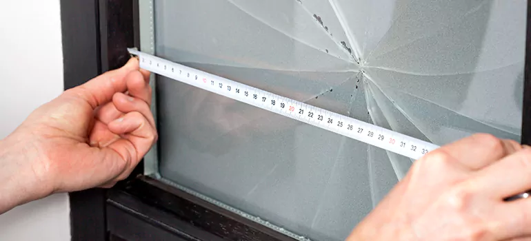 Front Door Glass Repair in Heathpool, SA