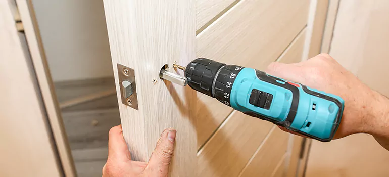 Old Door Knob Repair in Adelaide, South Australia