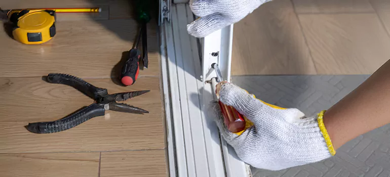 Sliding Glass Door Repair in Adelaide